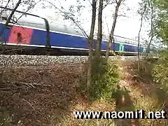 Gái điếm, phim sec khong che hay với dây đeo trên Fuck Cam