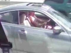 Cô gái đã trả một phim sec khonh che TA driverachdriver với cô Lệnh