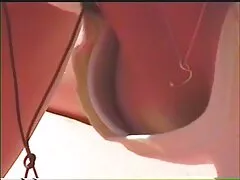Trong phòng tắm và không phim sec o che chỉ